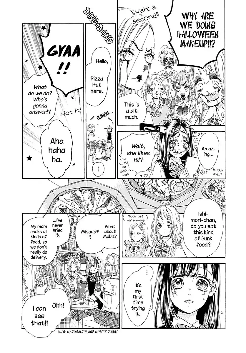 Honey Lemon Soda Chapter 41 16